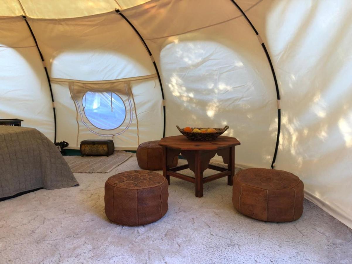Eleousa Vinsan Glamping & Wellness Centre酒店 外观 照片