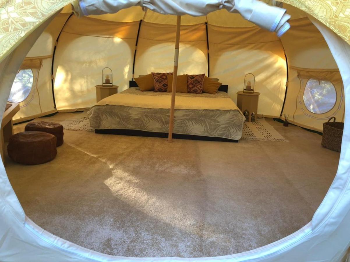 Eleousa Vinsan Glamping & Wellness Centre酒店 外观 照片