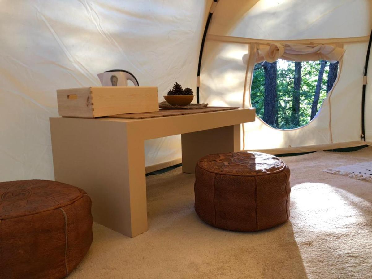 Eleousa Vinsan Glamping & Wellness Centre酒店 外观 照片