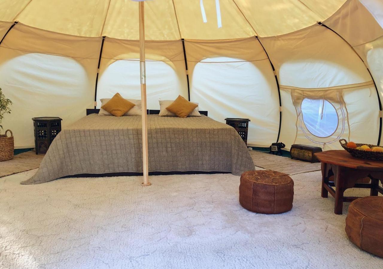 Eleousa Vinsan Glamping & Wellness Centre酒店 外观 照片