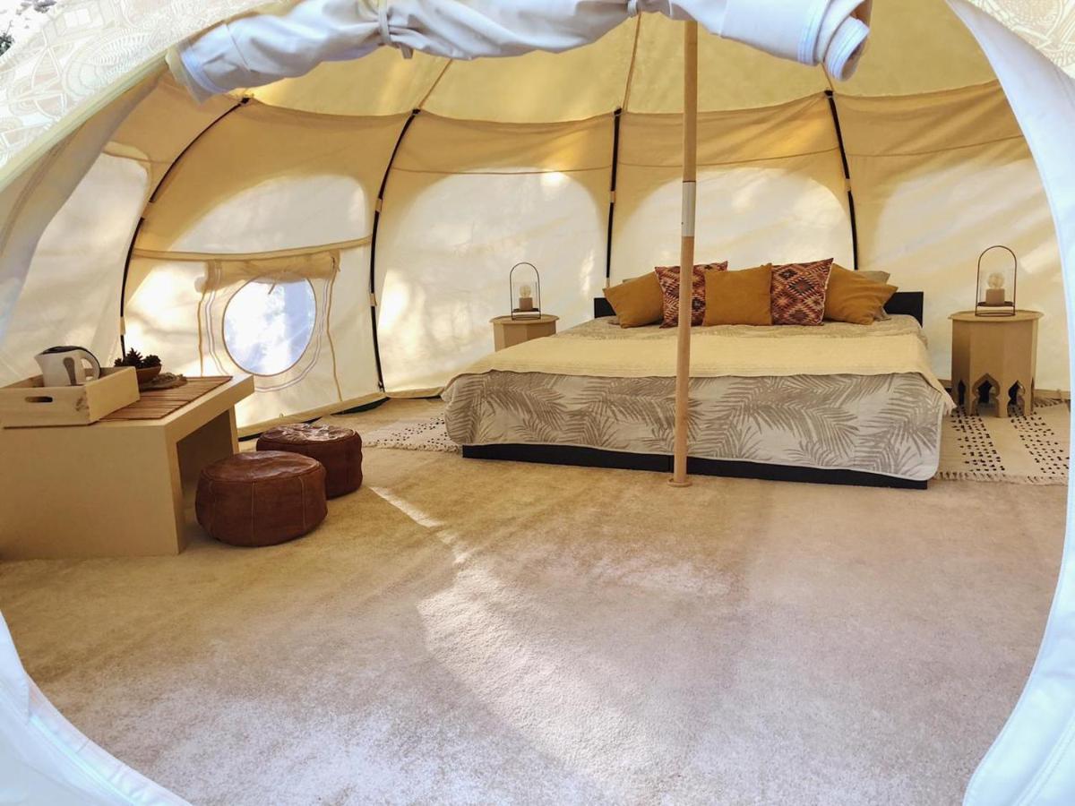 Eleousa Vinsan Glamping & Wellness Centre酒店 外观 照片