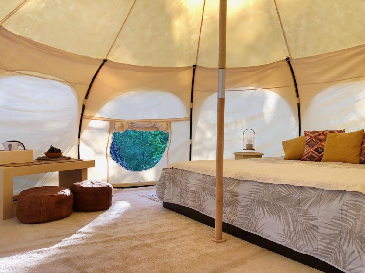 Eleousa Vinsan Glamping & Wellness Centre酒店 外观 照片