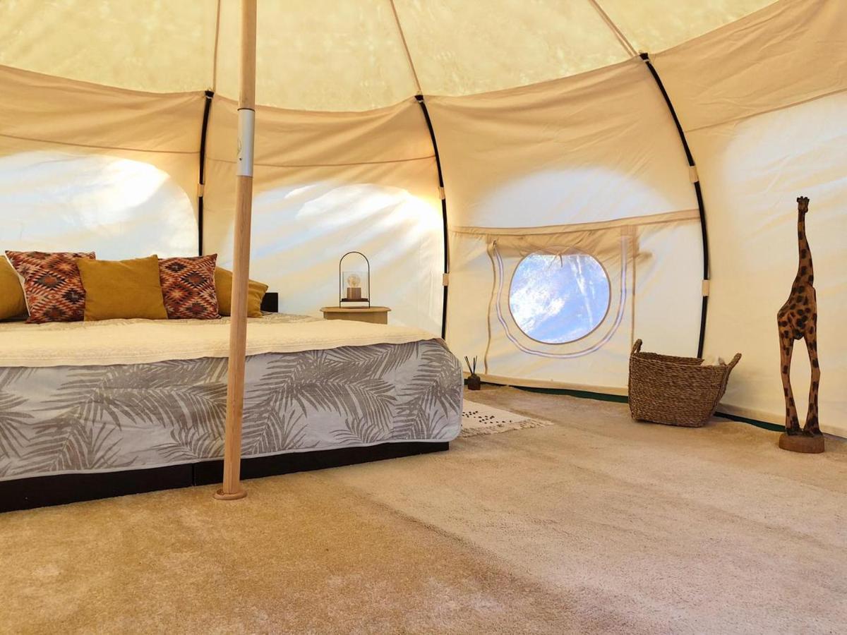 Eleousa Vinsan Glamping & Wellness Centre酒店 外观 照片