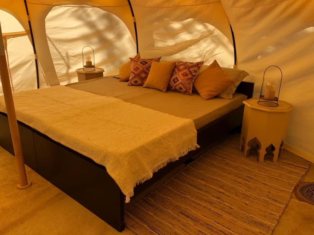 Eleousa Vinsan Glamping & Wellness Centre酒店 外观 照片