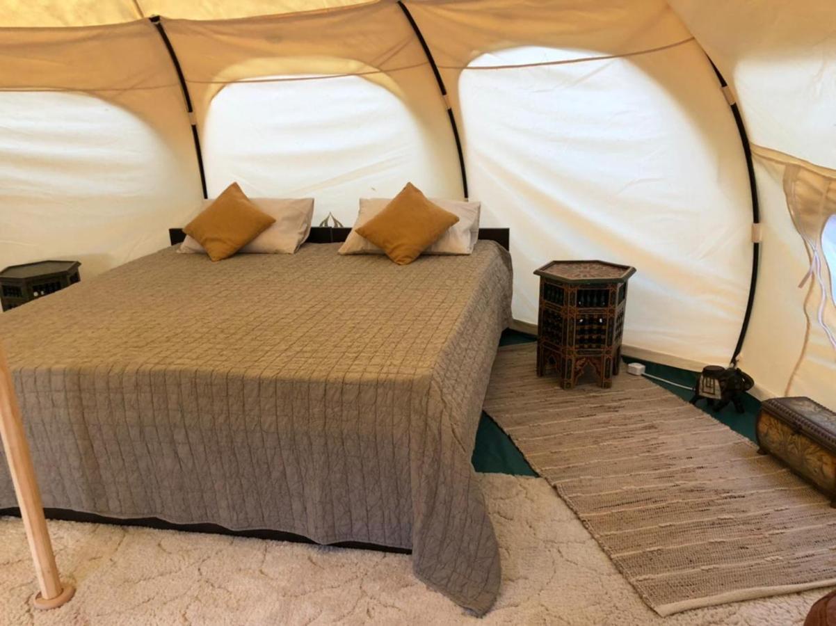 Eleousa Vinsan Glamping & Wellness Centre酒店 外观 照片