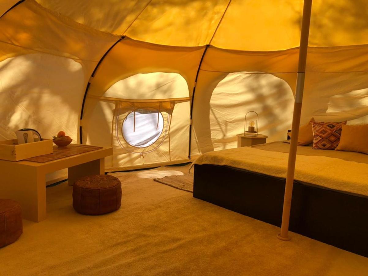 Eleousa Vinsan Glamping & Wellness Centre酒店 外观 照片