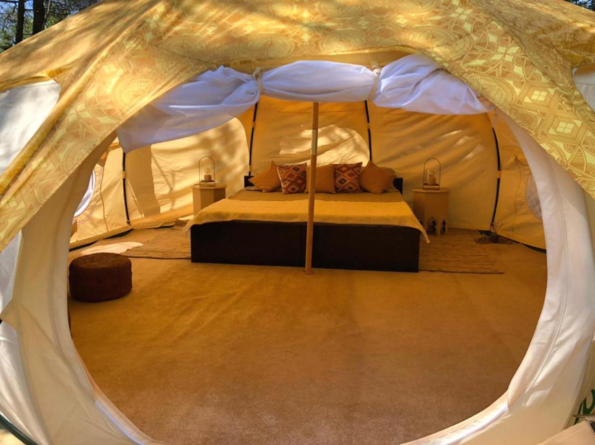 Eleousa Vinsan Glamping & Wellness Centre酒店 外观 照片
