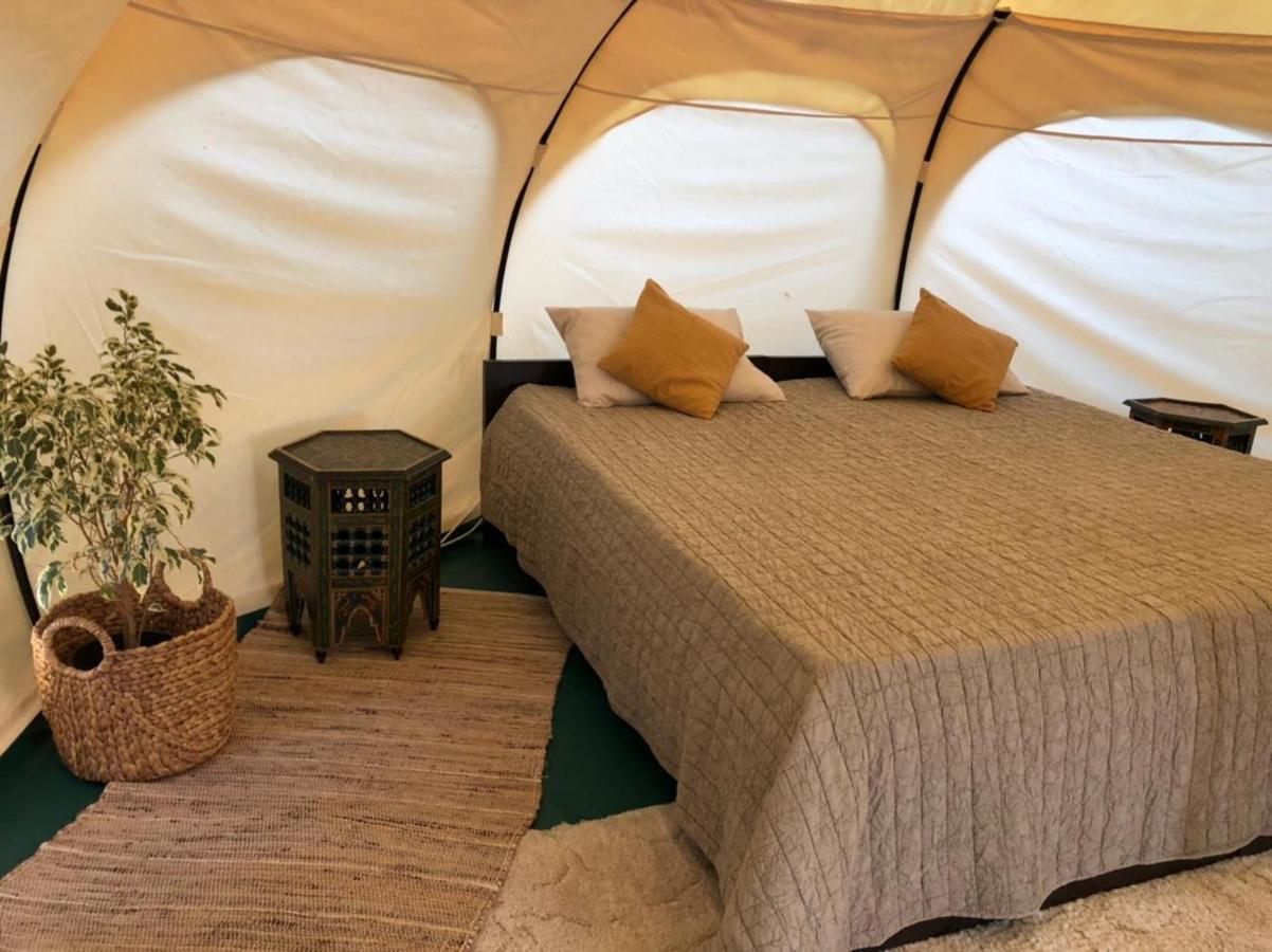 Eleousa Vinsan Glamping & Wellness Centre酒店 外观 照片