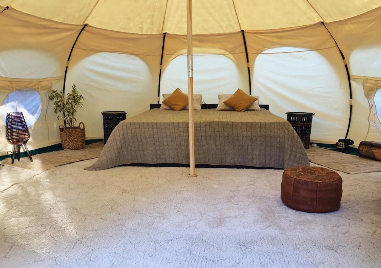 Eleousa Vinsan Glamping & Wellness Centre酒店 外观 照片