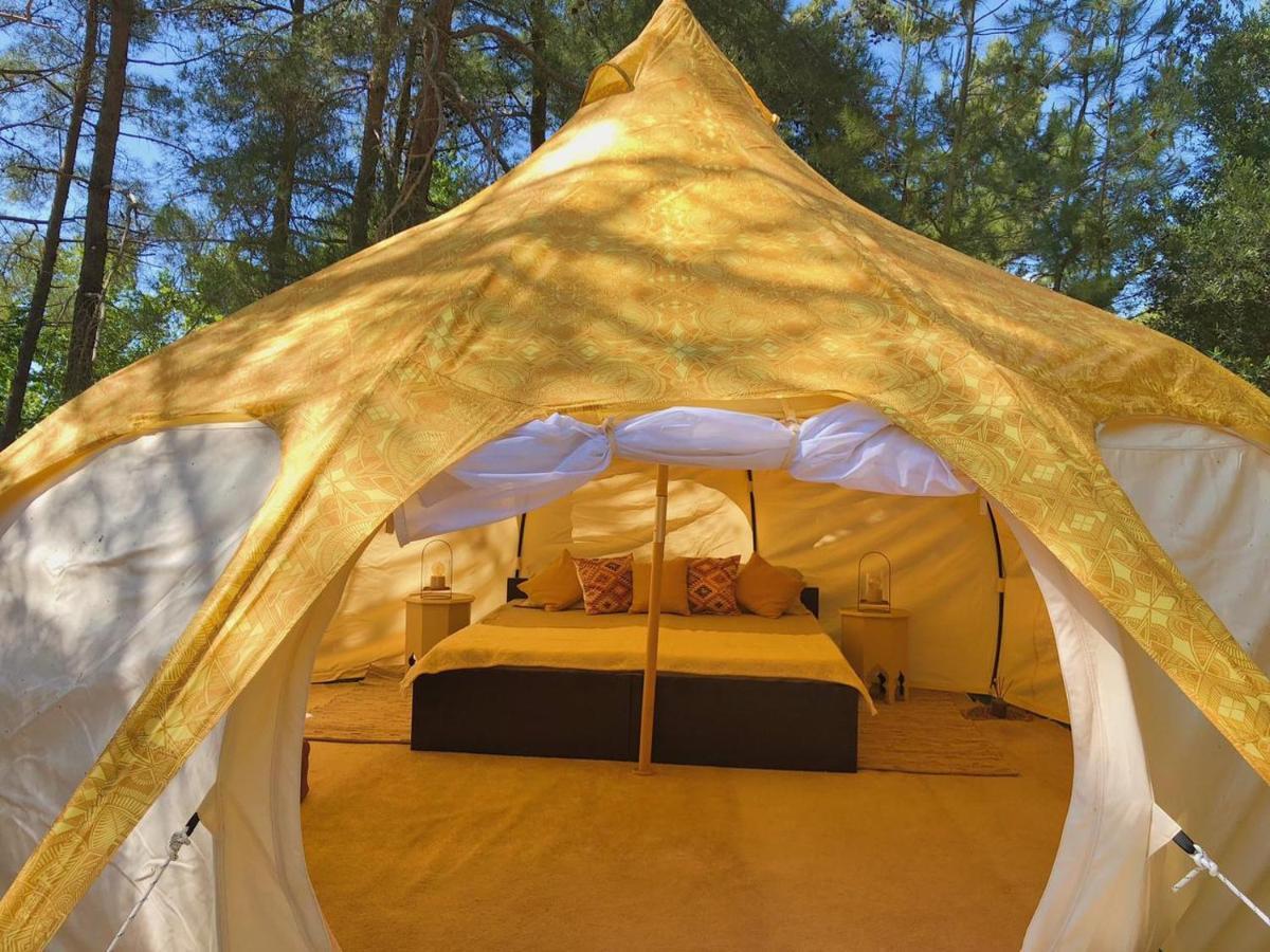Eleousa Vinsan Glamping & Wellness Centre酒店 外观 照片