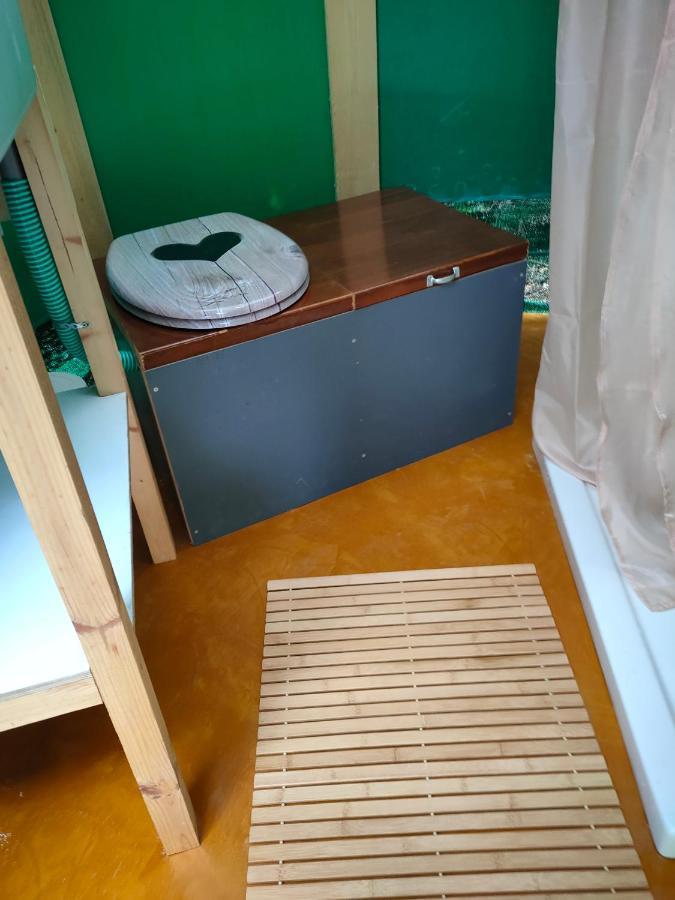 Eleousa Vinsan Glamping & Wellness Centre酒店 外观 照片