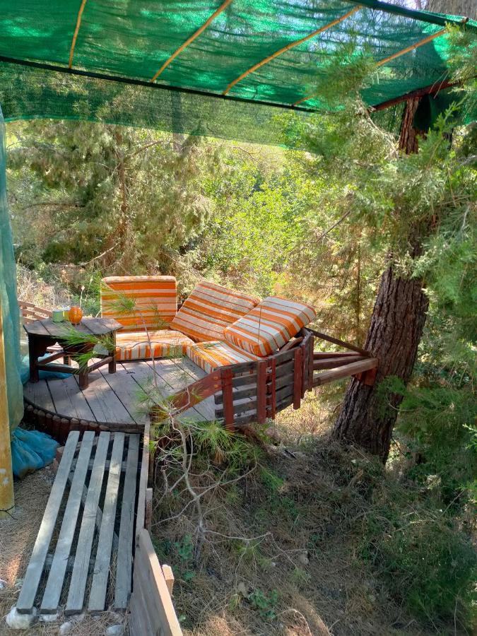 Eleousa Vinsan Glamping & Wellness Centre酒店 外观 照片