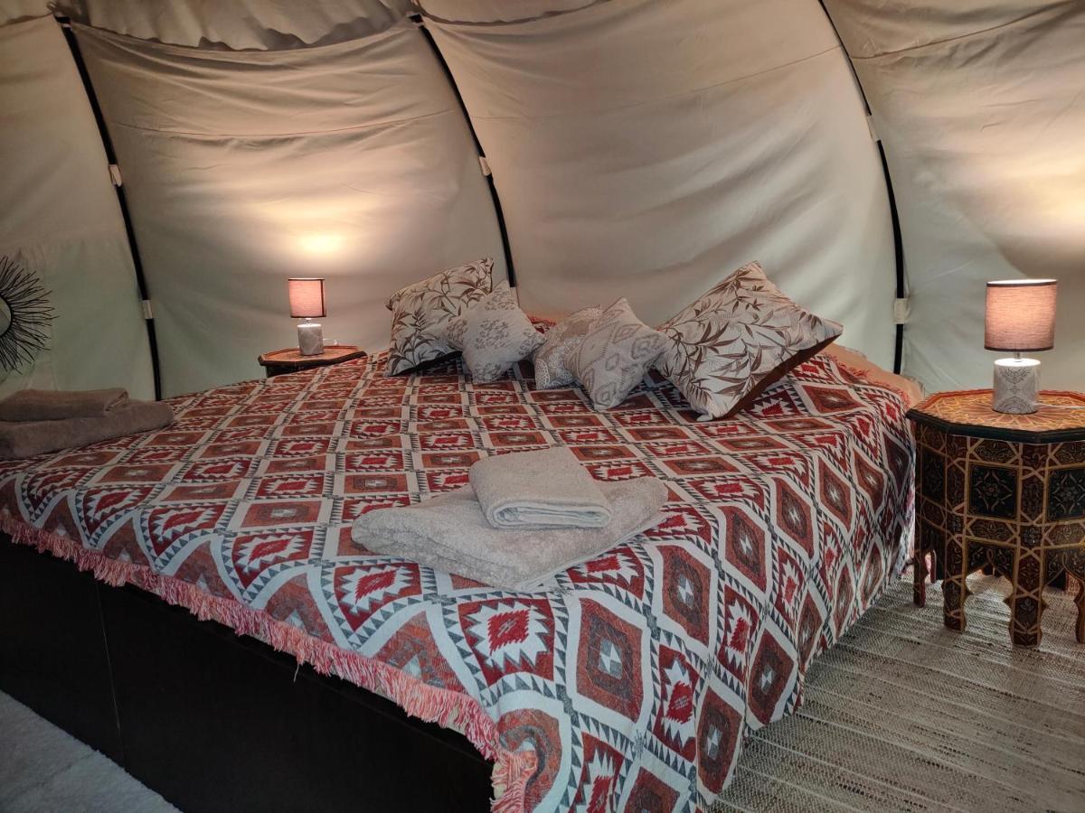 Eleousa Vinsan Glamping & Wellness Centre酒店 外观 照片