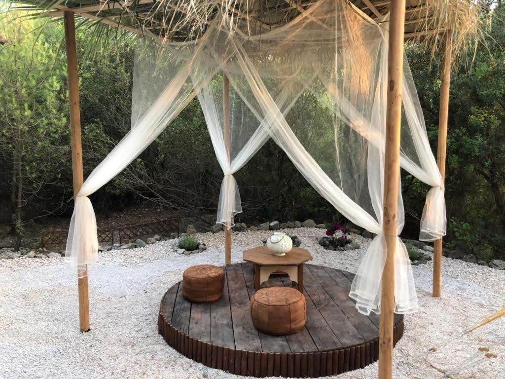 Eleousa Vinsan Glamping & Wellness Centre酒店 外观 照片