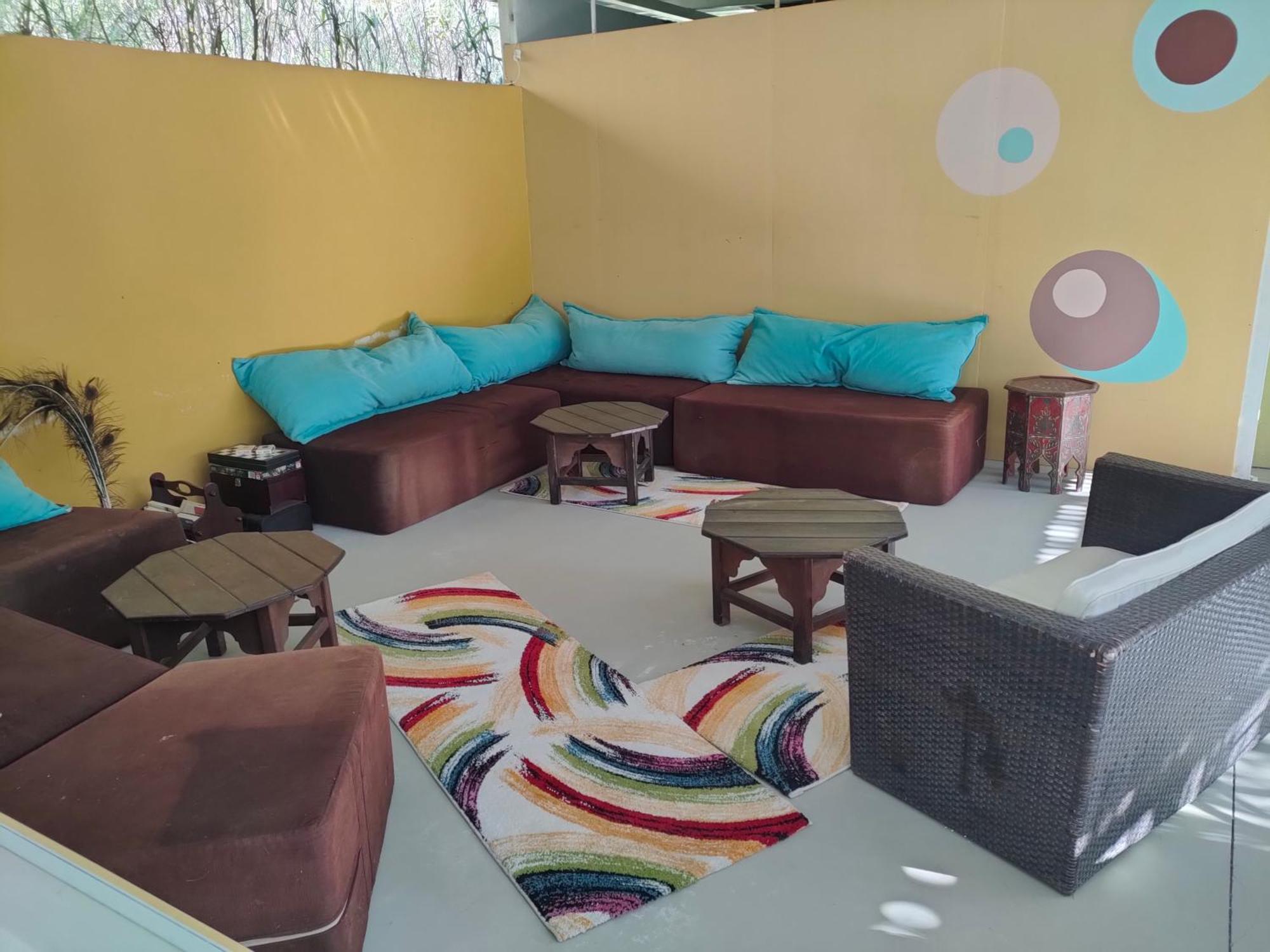 Eleousa Vinsan Glamping & Wellness Centre酒店 外观 照片