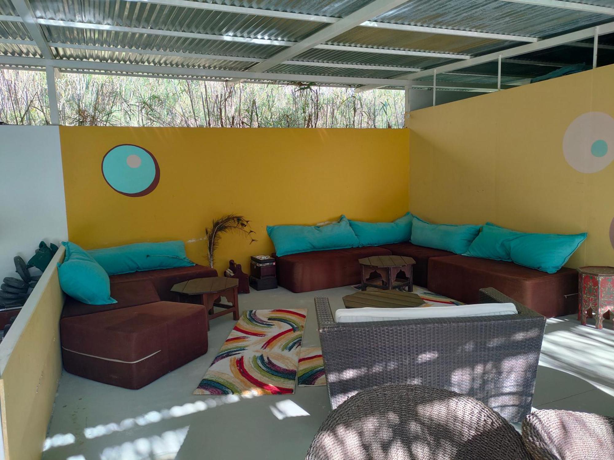 Eleousa Vinsan Glamping & Wellness Centre酒店 外观 照片