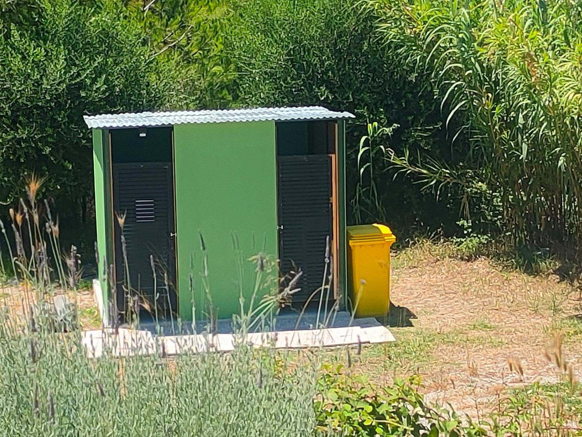 Eleousa Vinsan Glamping & Wellness Centre酒店 外观 照片