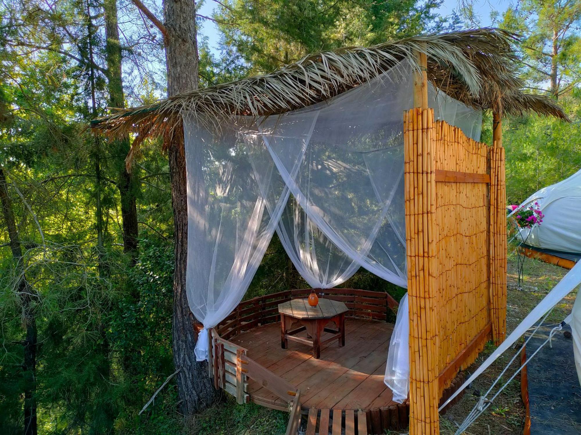 Eleousa Vinsan Glamping & Wellness Centre酒店 外观 照片
